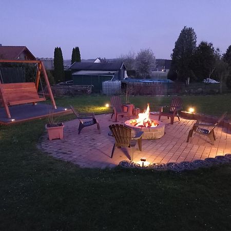 Ferienwohnung Bela, Naehe Nuerburgring Luxem 외부 사진
