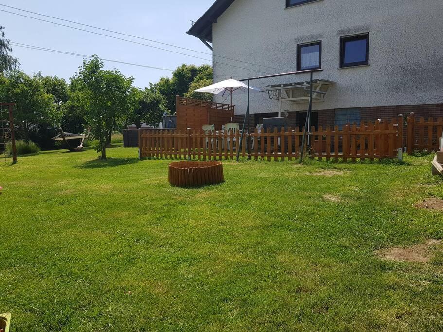 Ferienwohnung Bela, Naehe Nuerburgring Luxem 외부 사진