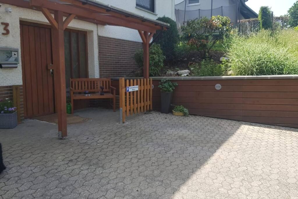 Ferienwohnung Bela, Naehe Nuerburgring Luxem 외부 사진