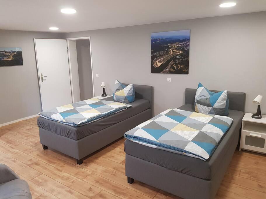 Ferienwohnung Bela, Naehe Nuerburgring Luxem 외부 사진