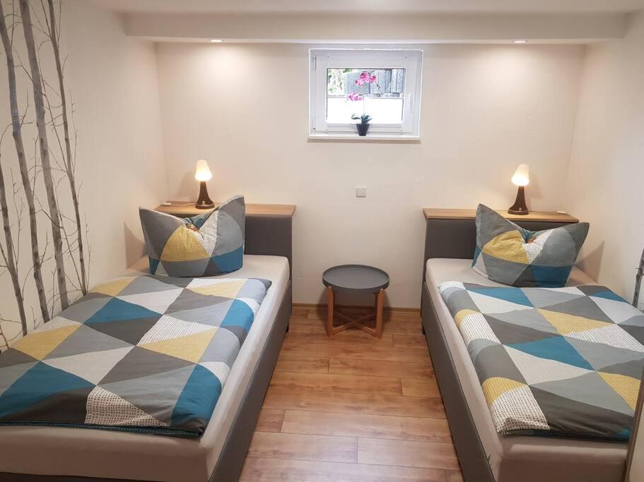 Ferienwohnung Bela, Naehe Nuerburgring Luxem 외부 사진