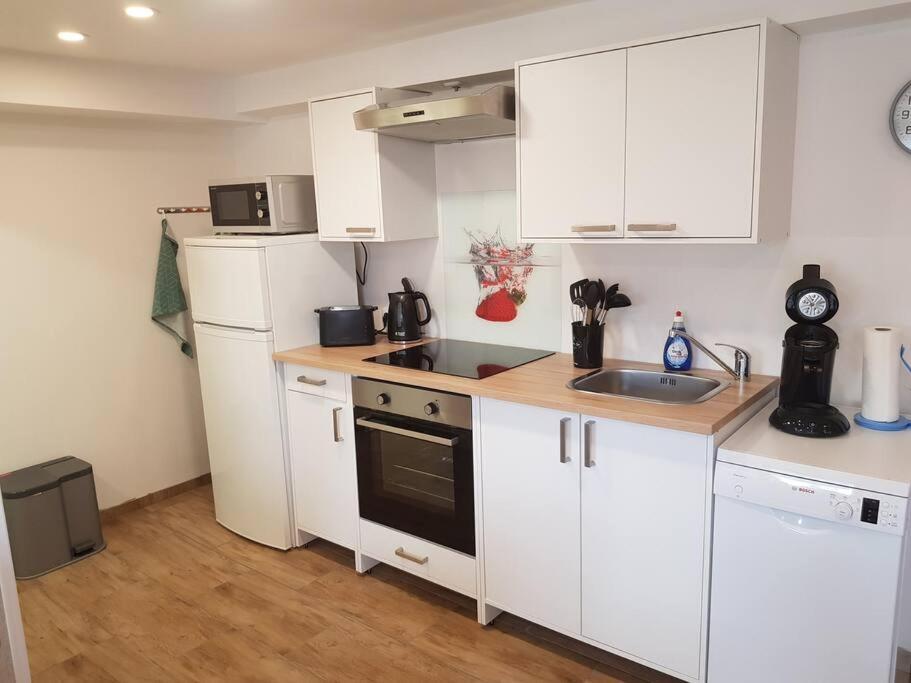 Ferienwohnung Bela, Naehe Nuerburgring Luxem 외부 사진