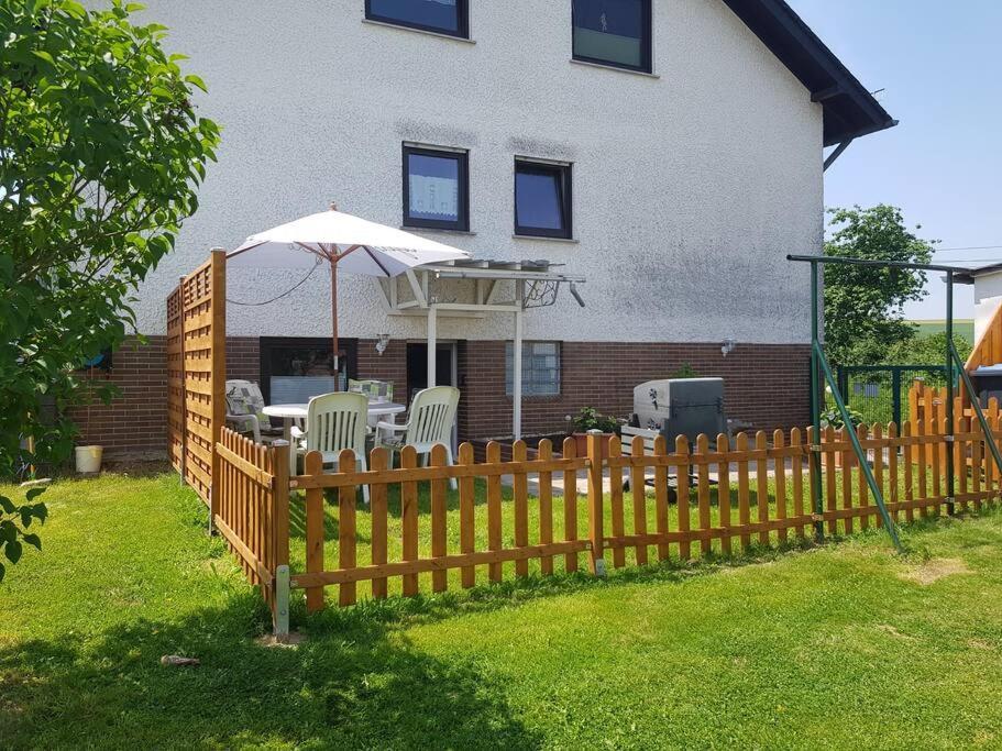 Ferienwohnung Bela, Naehe Nuerburgring Luxem 외부 사진
