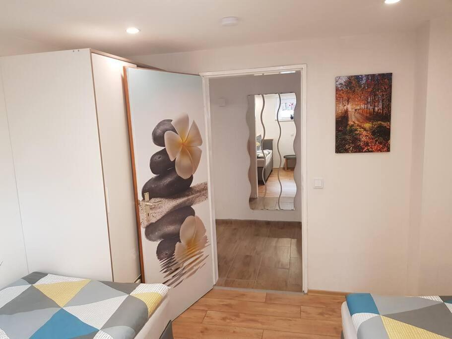 Ferienwohnung Bela, Naehe Nuerburgring Luxem 외부 사진