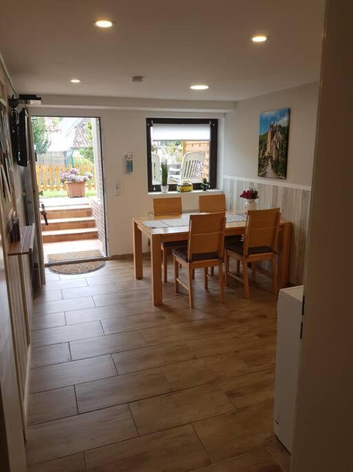 Ferienwohnung Bela, Naehe Nuerburgring Luxem 외부 사진