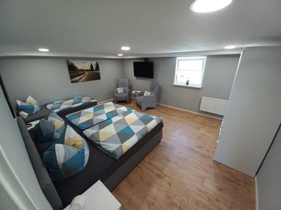 Ferienwohnung Bela, Naehe Nuerburgring Luxem 외부 사진