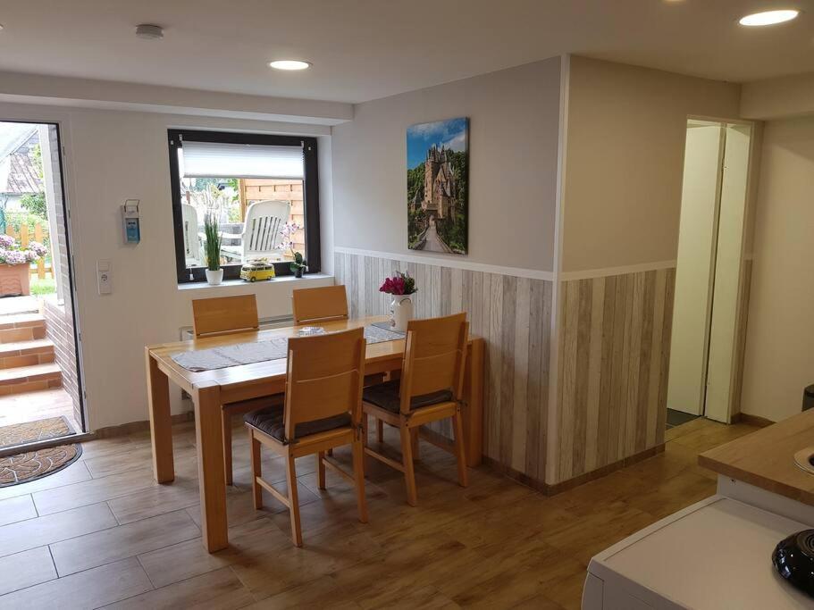 Ferienwohnung Bela, Naehe Nuerburgring Luxem 외부 사진