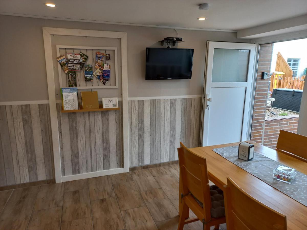 Ferienwohnung Bela, Naehe Nuerburgring Luxem 외부 사진