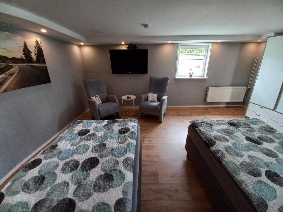 Ferienwohnung Bela, Naehe Nuerburgring Luxem 외부 사진