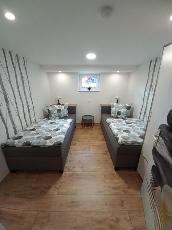 Ferienwohnung Bela, Naehe Nuerburgring Luxem 외부 사진