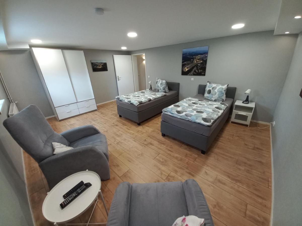 Ferienwohnung Bela, Naehe Nuerburgring Luxem 외부 사진