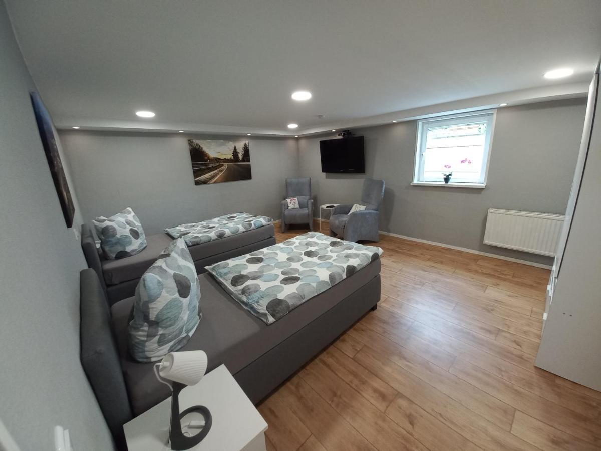Ferienwohnung Bela, Naehe Nuerburgring Luxem 외부 사진