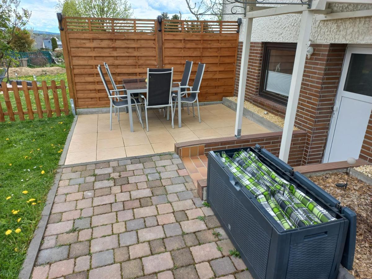 Ferienwohnung Bela, Naehe Nuerburgring Luxem 외부 사진