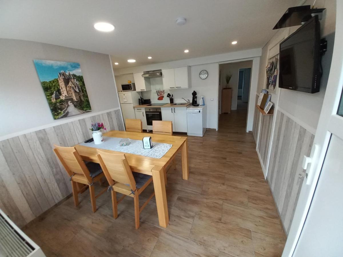 Ferienwohnung Bela, Naehe Nuerburgring Luxem 외부 사진