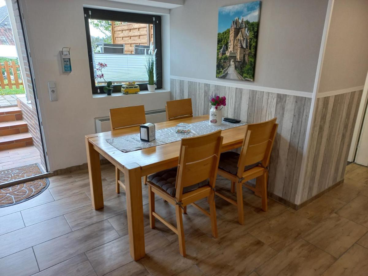 Ferienwohnung Bela, Naehe Nuerburgring Luxem 외부 사진