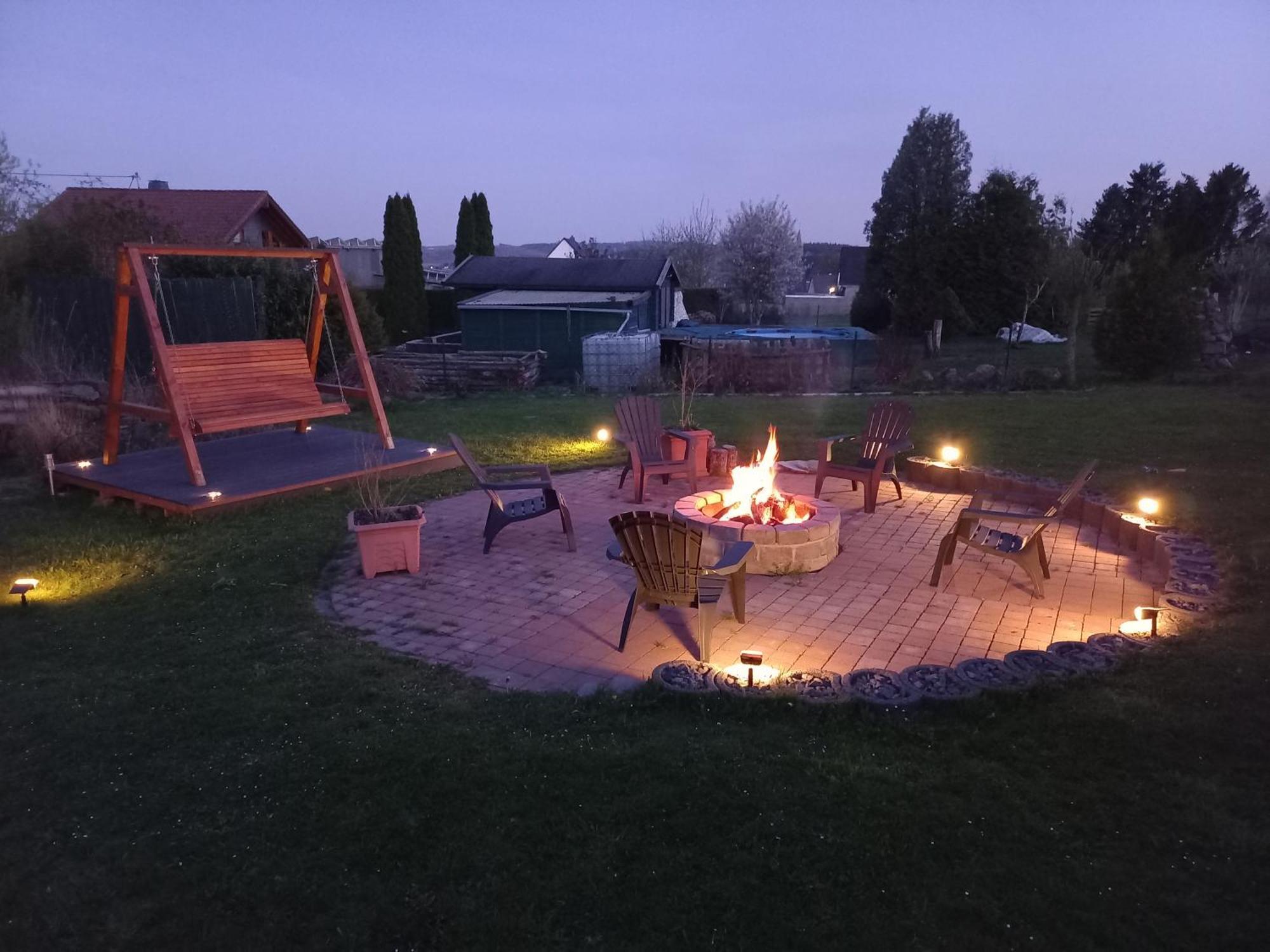 Ferienwohnung Bela, Naehe Nuerburgring Luxem 외부 사진